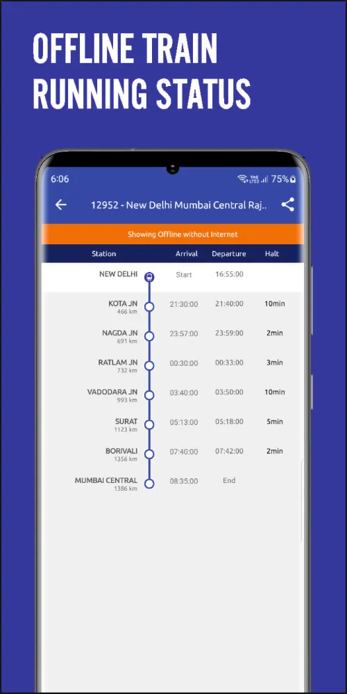 Train Ticket Booking App Ekran Görüntüleri