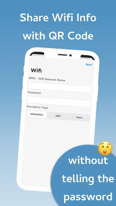 QR Code Reader & Barcode Scan应用截图