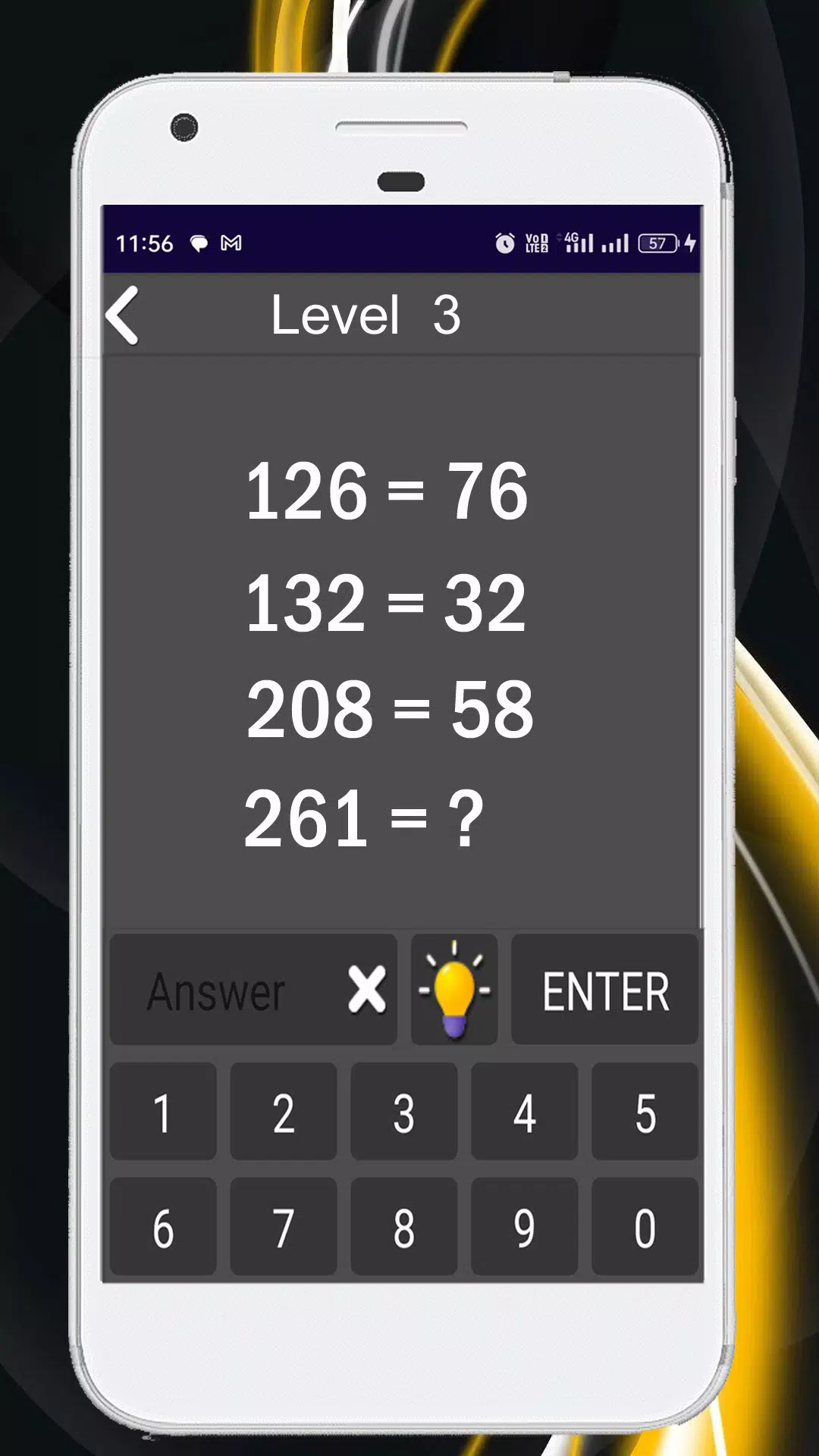 Math Logic Puzzles | Riddles Screenshots