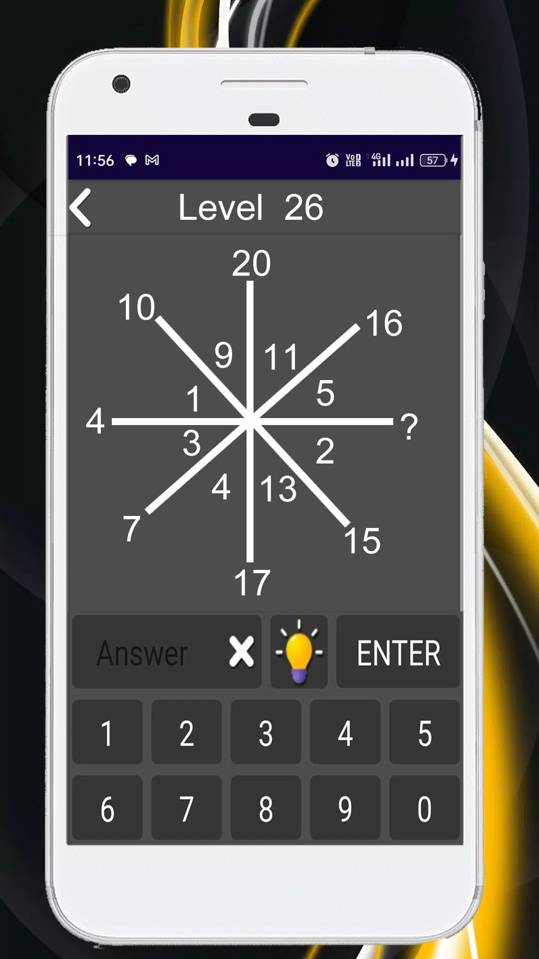 Math Logic Puzzles | Riddles Screenshots