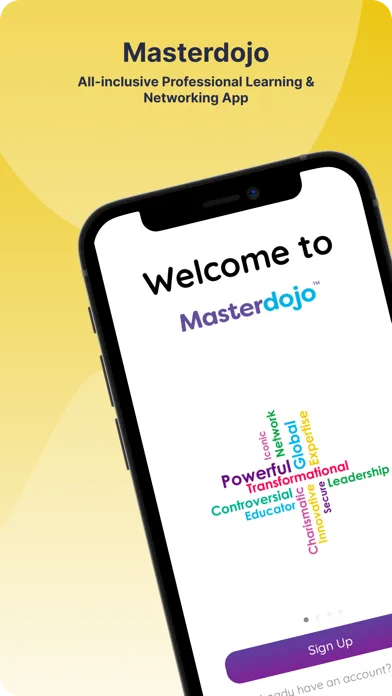 Masterdojo স্ক্রিনশট