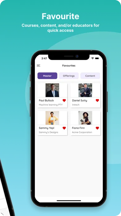 Masterdojo স্ক্রিনশট