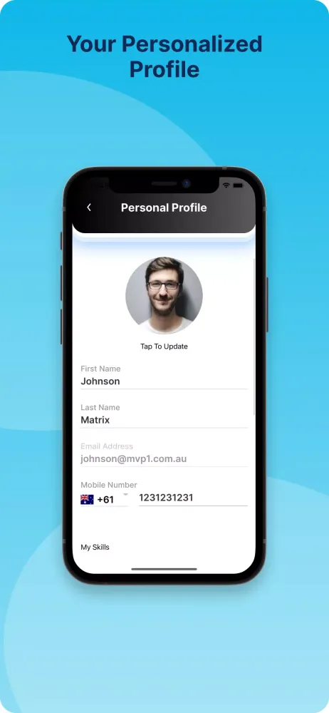 MVP Brain Screenshots