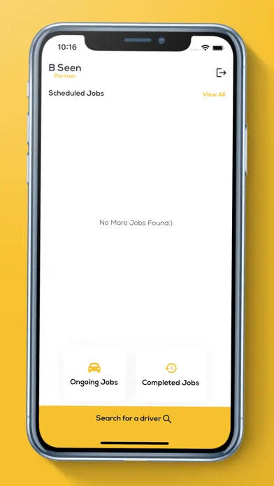 BSeen Partner Screenshots