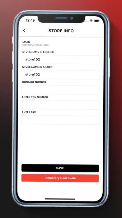 تصاویر Dark Stores