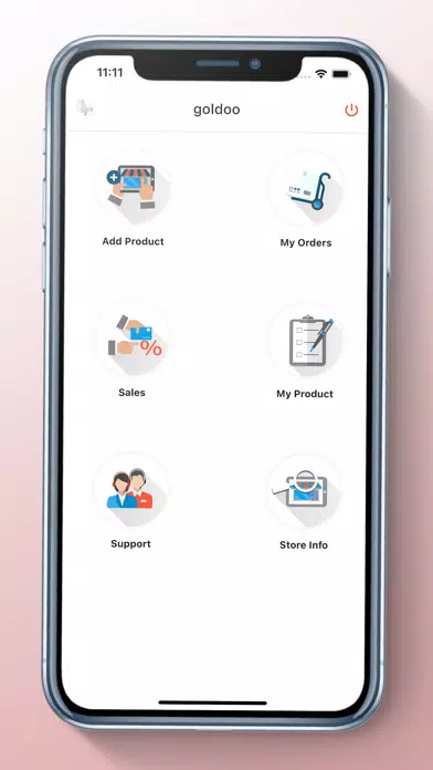 Capturas de pantalla de Goldoo Stores