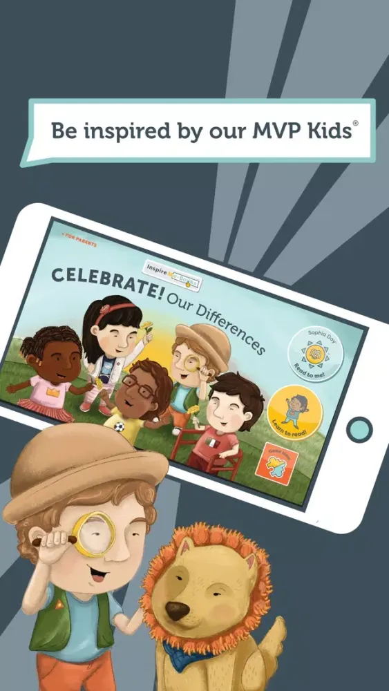 Celebrate! Our Differences Screenshots