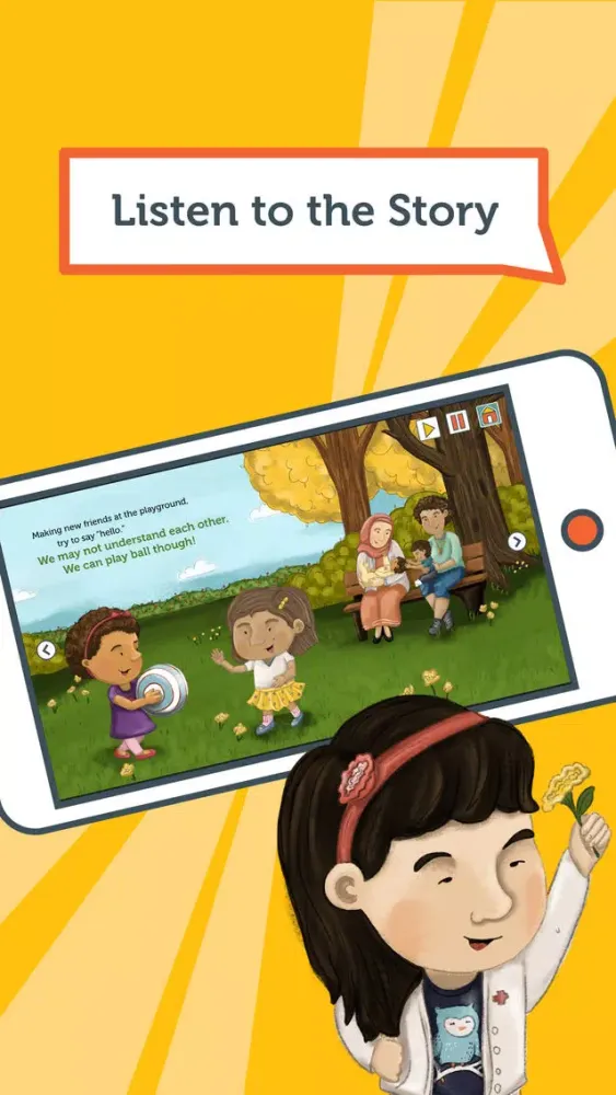 Celebrate! Our Differences Screenshots
