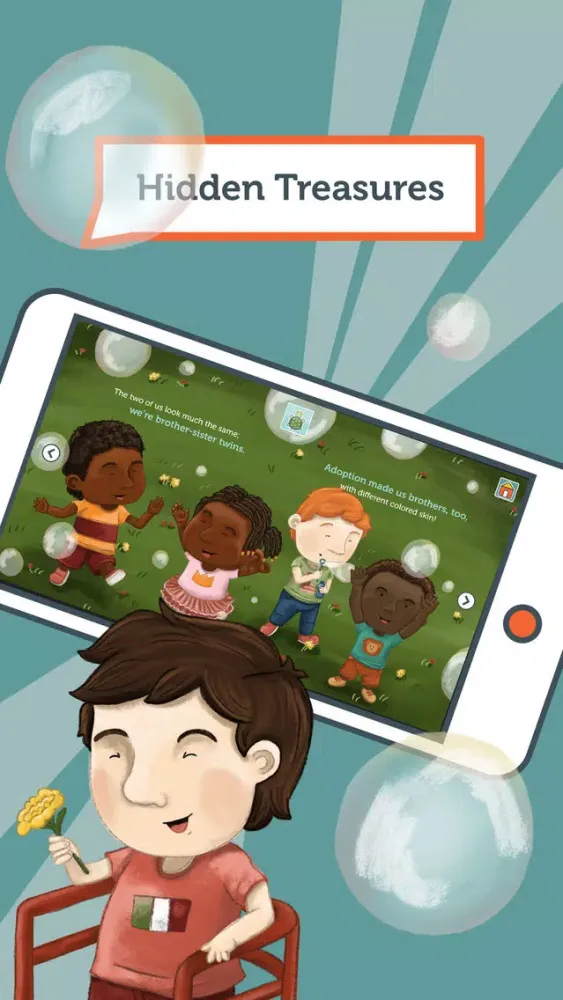 Celebrate! Our Differences Screenshots