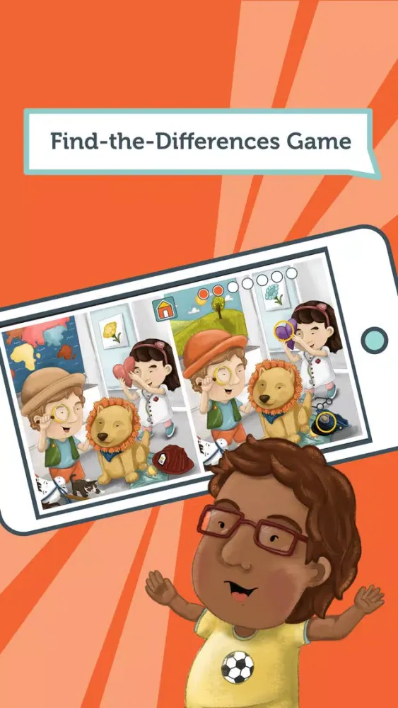 Celebrate! Our Differences Screenshots