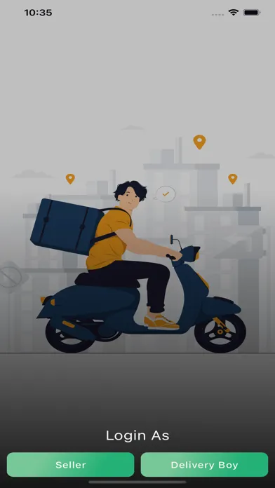 MVR Seller应用截图