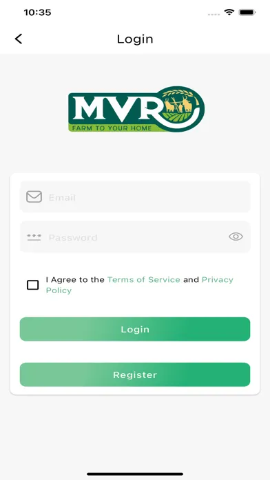 MVR Seller应用截图