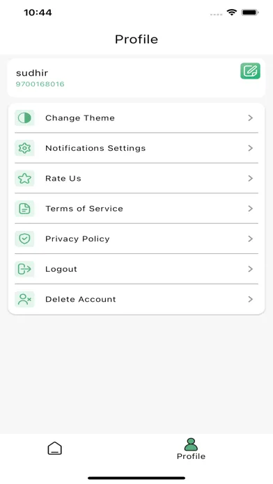 MVR Seller应用截图