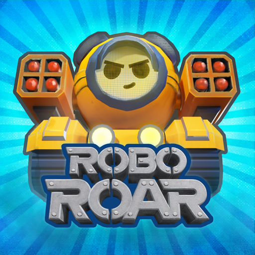 RoboRoar: Battle Arena Game