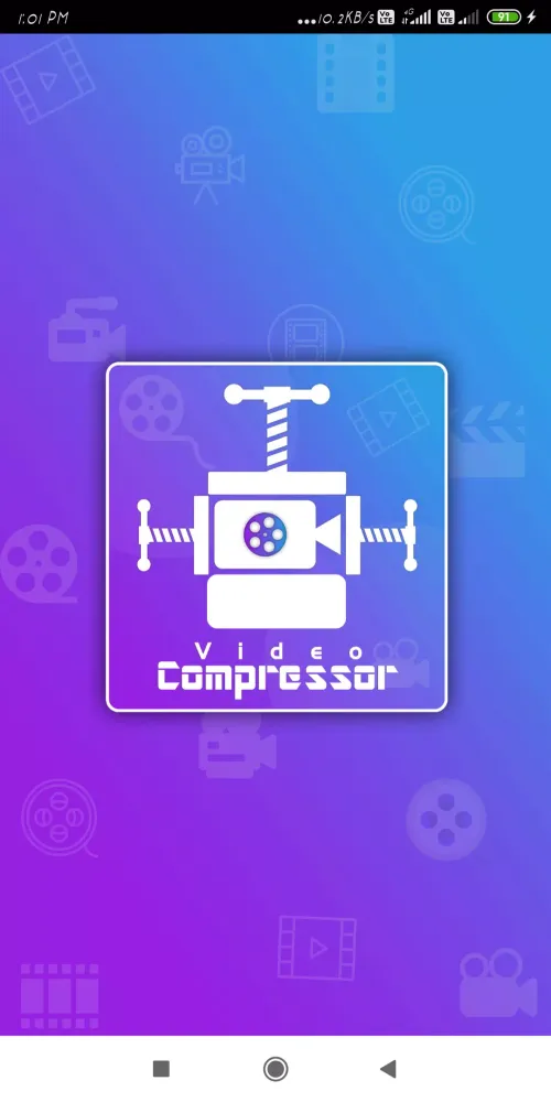 Скриншоты Video Compressor