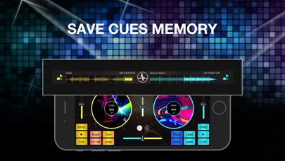 ภาพหน้าจอของ DJ Mixer Studio Pro:Mix Music