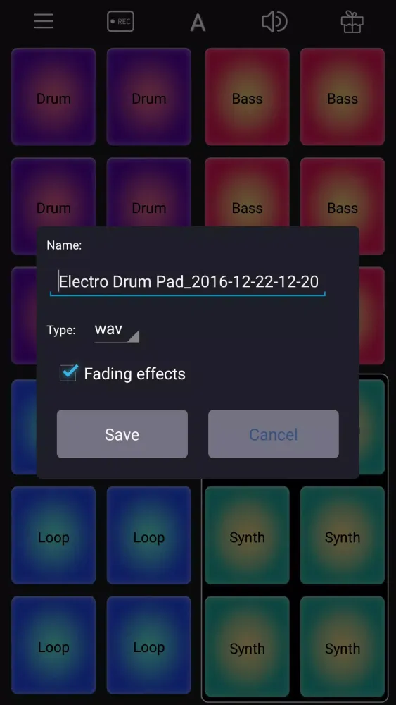 Electro Drum Pad应用截图