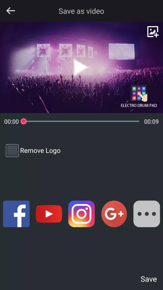 Electro Drum Pad应用截图