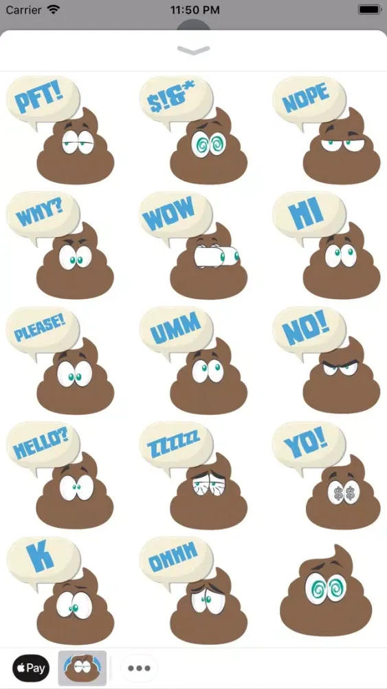 ภาพหน้าจอของ Annoying Little Shhhh