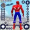 Spider Rope Hero Super City
