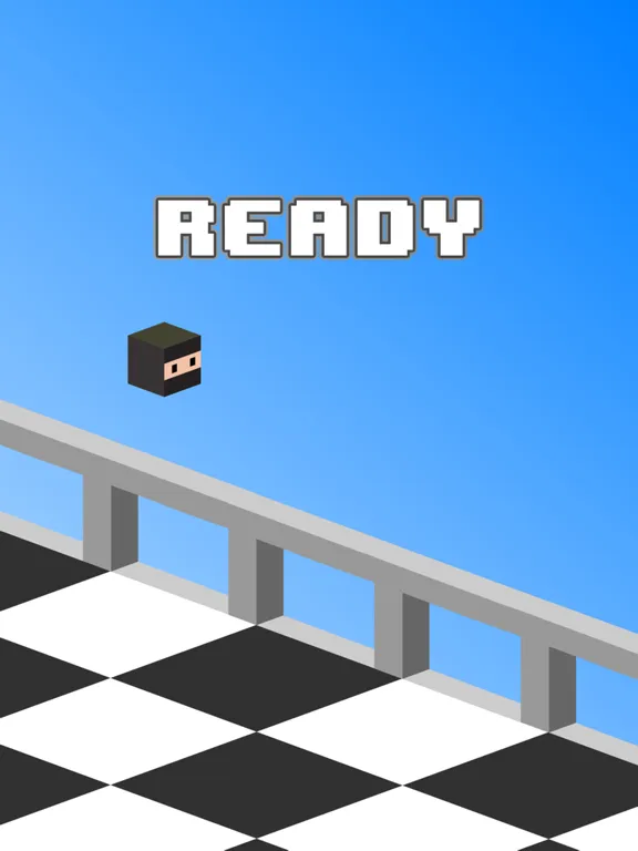 Ninja Jump Challenge for Watch iPad  스크린샷