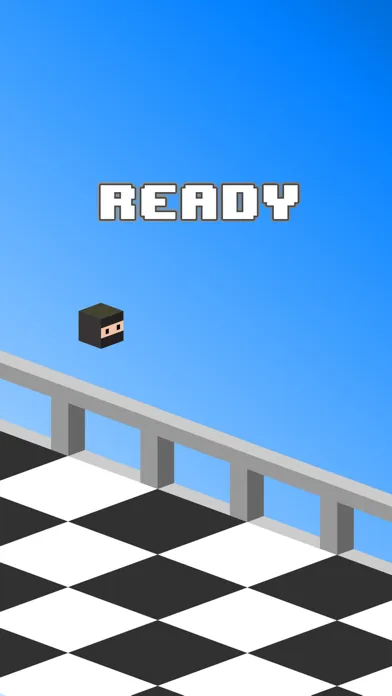 Ninja Jump Challenge for Watch 스크린샷