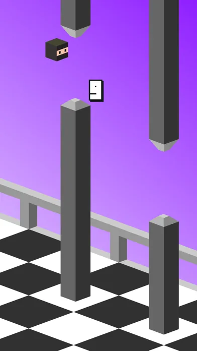 Ninja Jump Challenge for Watch 스크린샷
