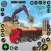 Excavator Crane Game