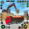 Excavator Crane Game