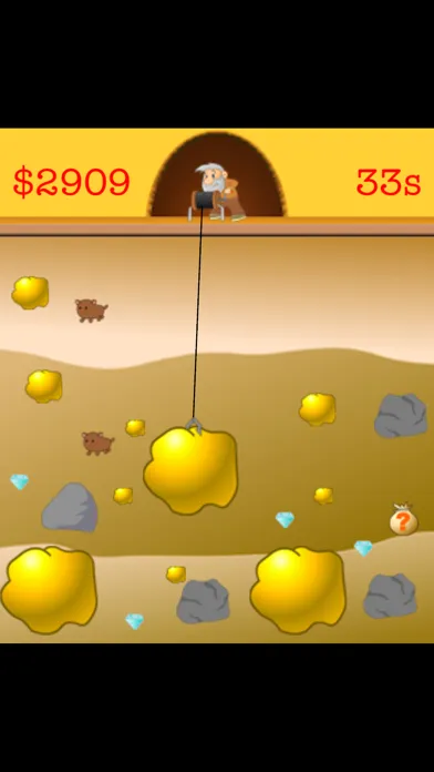 Zrzuty ekranu Gold Miner (Game For Watch)