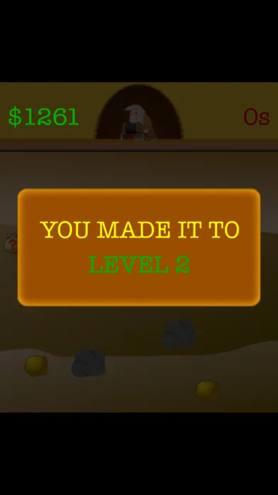 Zrzuty ekranu Gold Miner (Game For Watch)