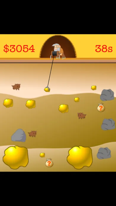Zrzuty ekranu Gold Miner (Game For Watch)