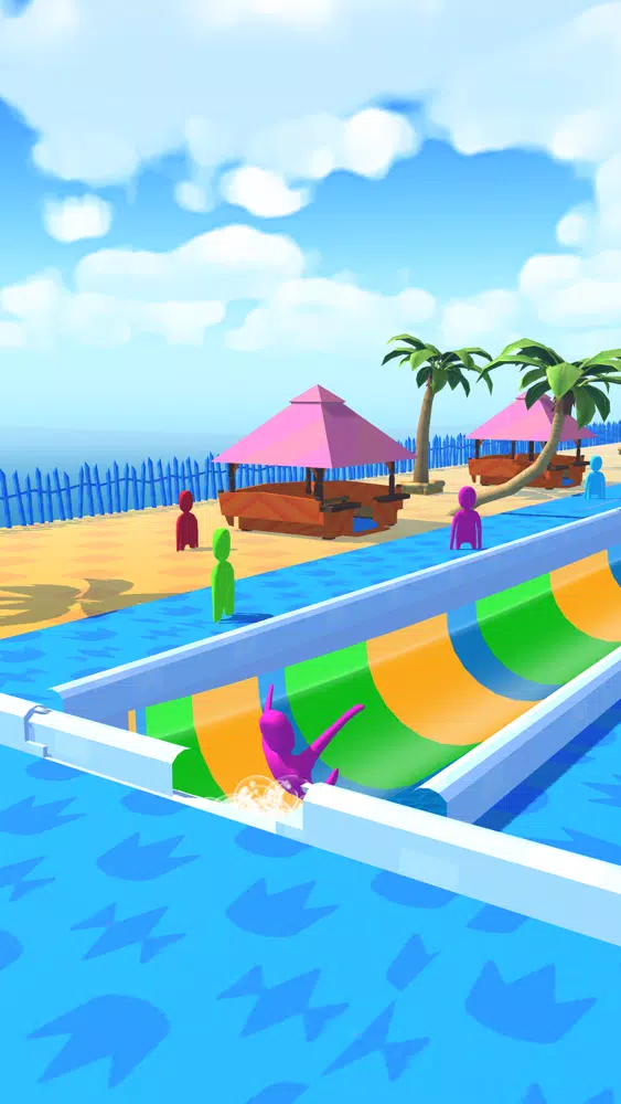تصاویر Fall Waterpark - Knockout Guys