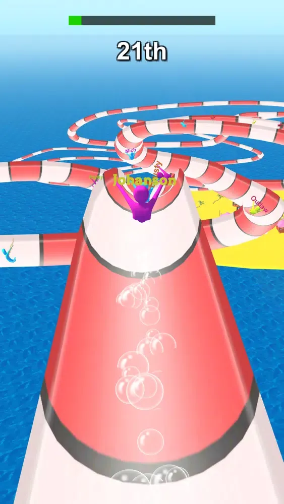 تصاویر Fall Waterpark - Knockout Guys