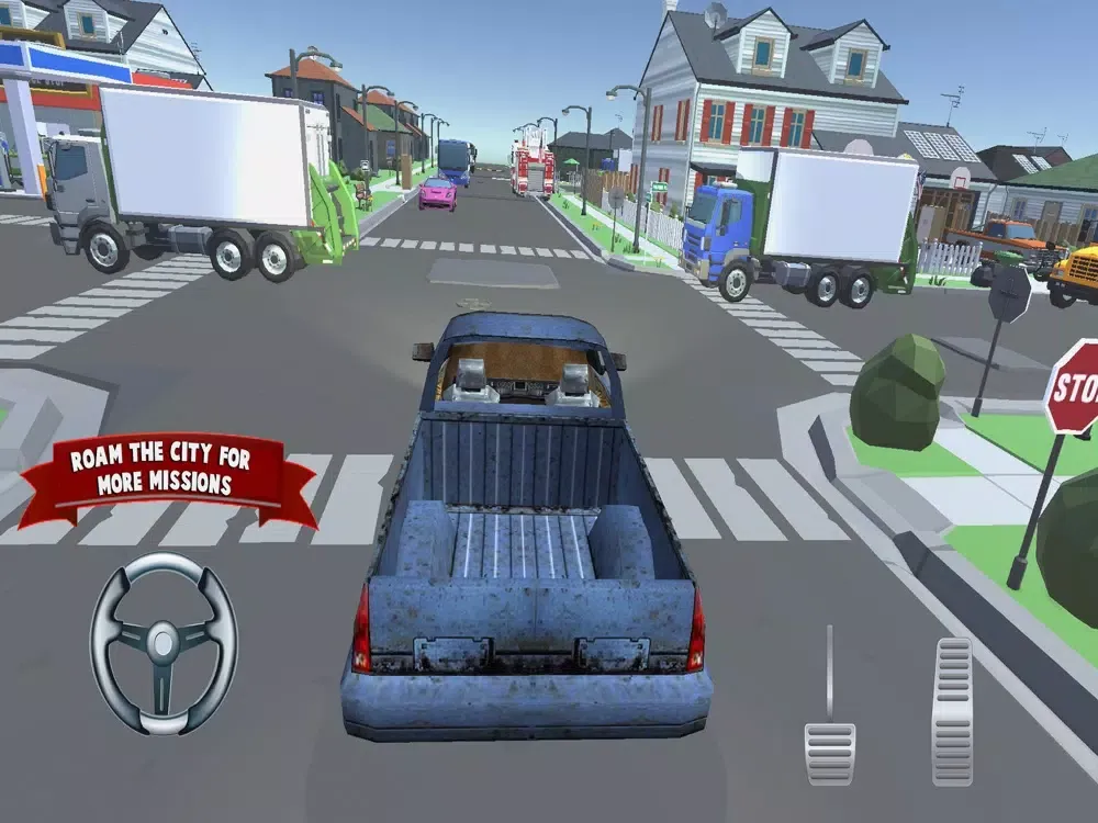 Master Thief - Santa Crazy iPad 應用截圖