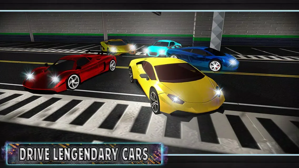 صور Luxury Car Parking Simulator