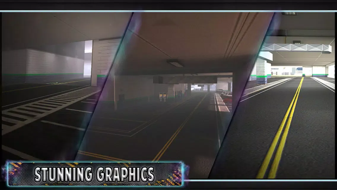صور Luxury Car Parking Simulator