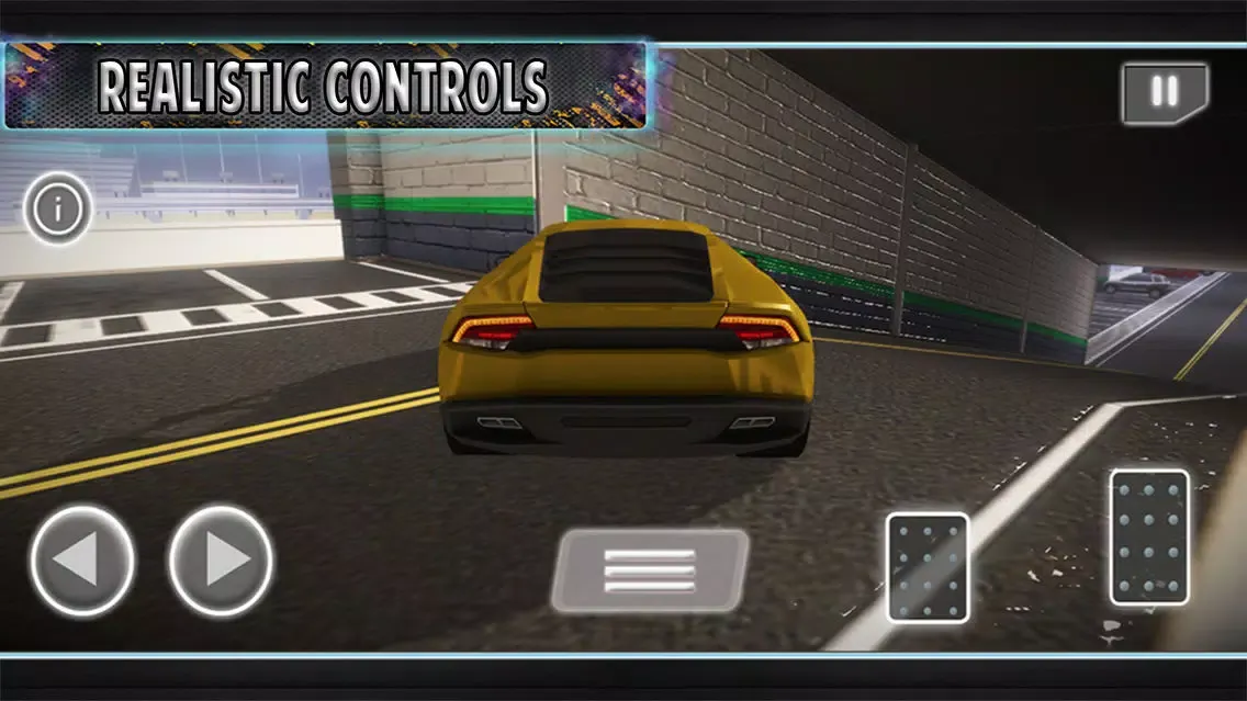 صور Luxury Car Parking Simulator