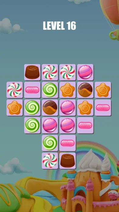 Tiles Match Puzzle for Watch سکرین شاٹس