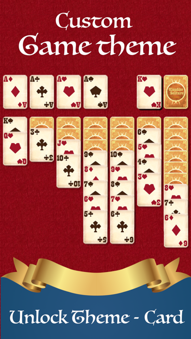 Скриншоты Klondike Solitaire Game Watch