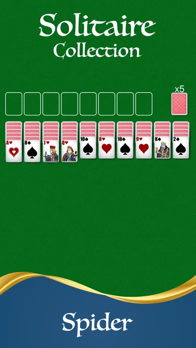 Solitaire Collection - 4 in 1 스크린샷
