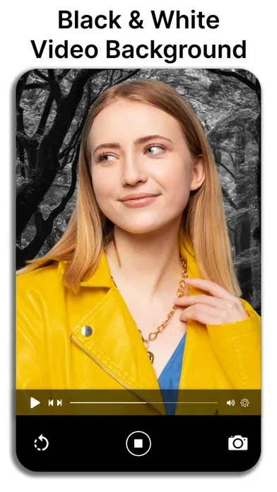 Скриншоты Video Background Changer