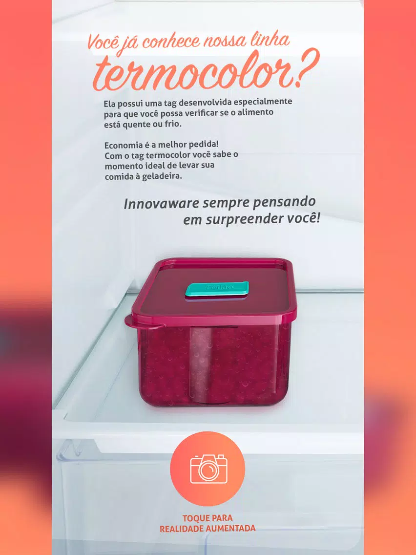 صور Innovaware Termocolor R.A. iPad 