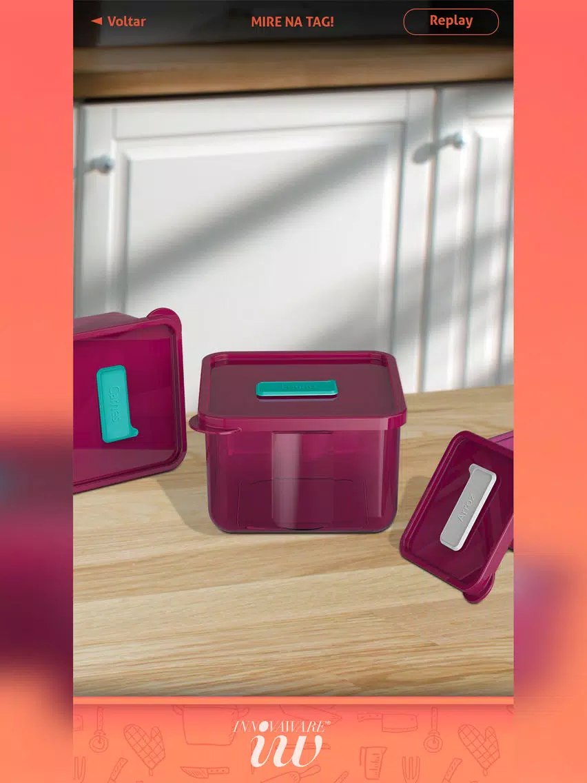 صور Innovaware Termocolor R.A. iPad 