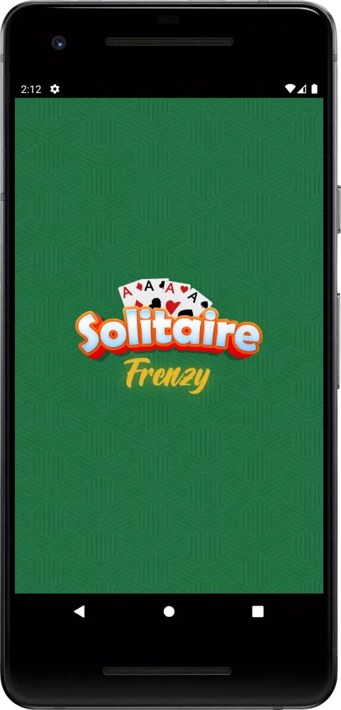 Zrzuty ekranu Solitaire Frenzy