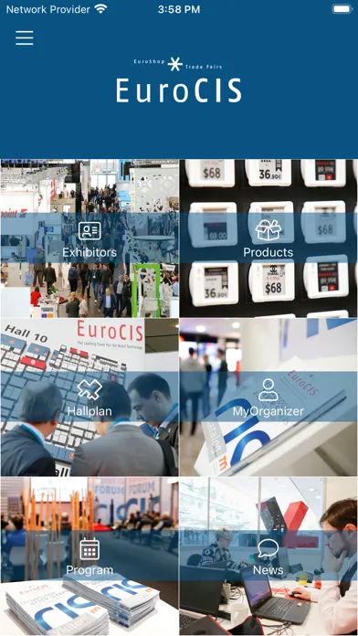 Tangkapan layar EuroCIS