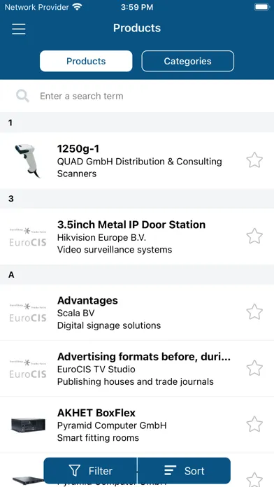 Tangkapan layar EuroCIS