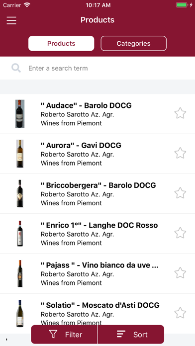 ProWein Screenshots