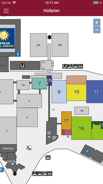 ProWein Screenshots