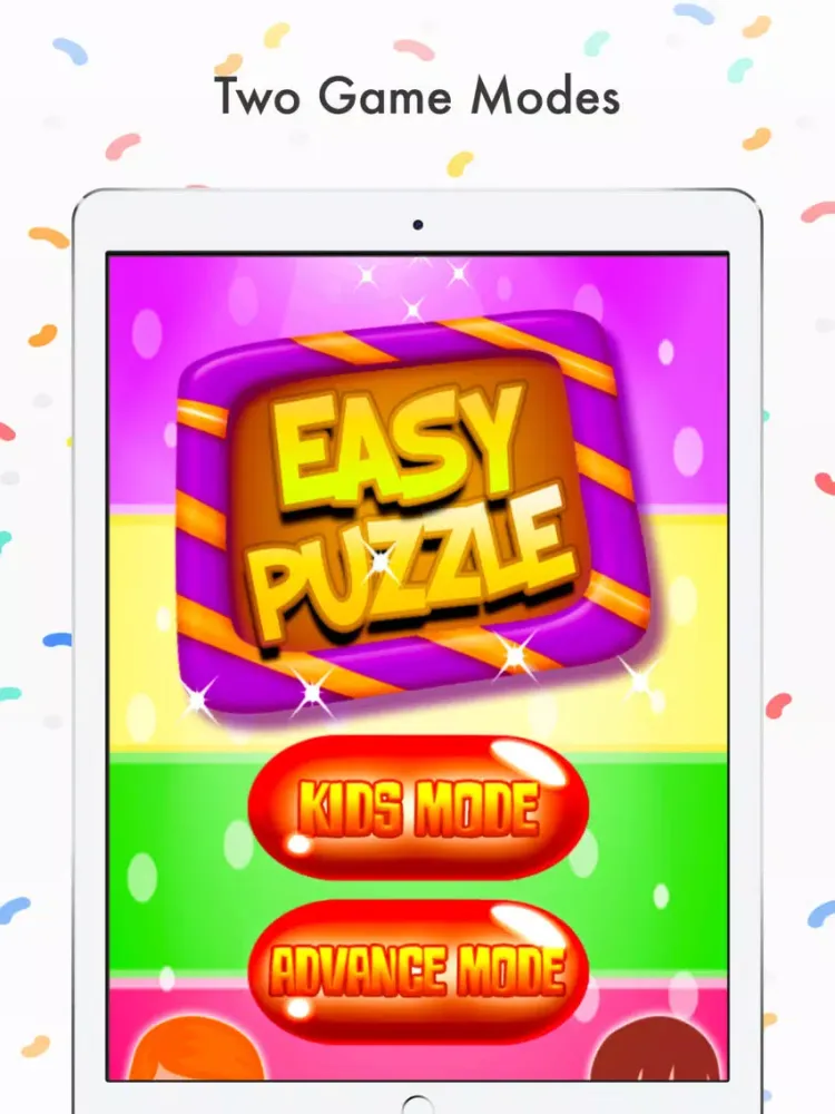 Cat and Kitten Jigsaw Puzzles iPad  Screenshots